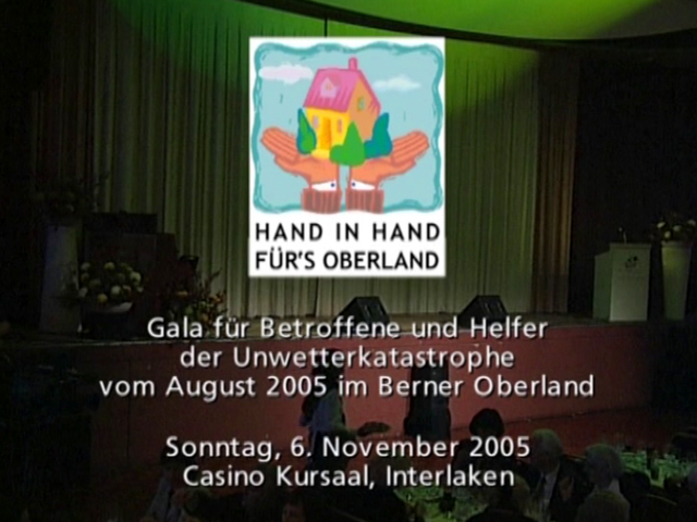 Hand in Hand Fürs Oberland