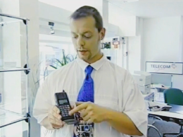 Telecom PTT QM Management 1996